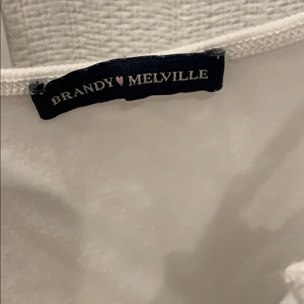 BRANDY MELVILE TANK - Picture 2 of 2